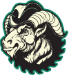 Black Ram Equipment - Logo Ram Icon