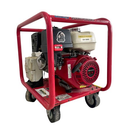 Generator 6KVA
