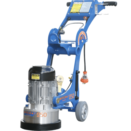 250mm Concrete Grinder